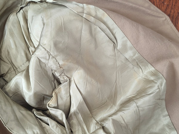 WAC Khaki Jacket 14R <br> (B-37" W-30.5")