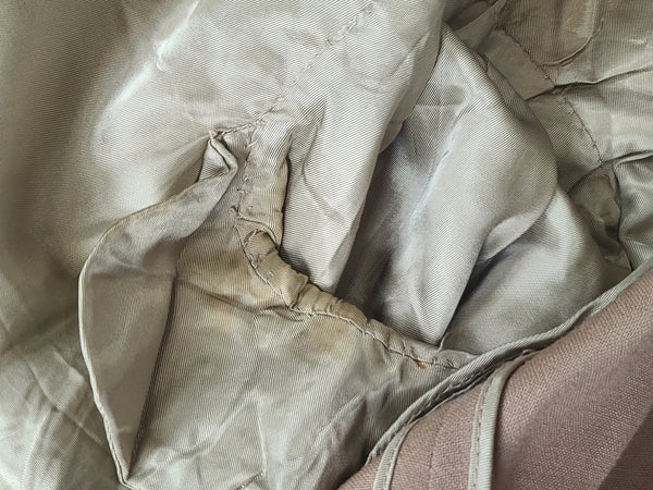 WAC Khaki Jacket 14R <br> (B-37" W-30.5")