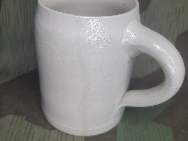 Löwenbräu München Stoneware Krug 1/2L