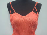 Salmon Pink Bathing Suit <br> (B-38" W-31" H-41")