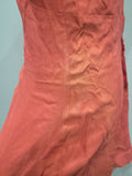 Salmon Pink Bathing Suit <br> (B-38" W-31" H-41")
