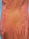 Salmon Pink Bathing Suit <br> (B-38" W-31" H-41")