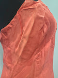 Salmon Pink Bathing Suit <br> (B-38" W-31" H-41")