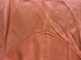Salmon Pink Bathing Suit <br> (B-38" W-31" H-41")