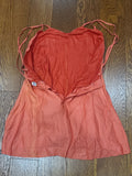 Salmon Pink Bathing Suit <br> (B-38" W-31" H-41")