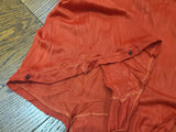 Salmon Pink Bathing Suit <br> (B-38" W-31" H-41")