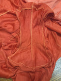Salmon Pink Bathing Suit <br> (B-38" W-31" H-41")