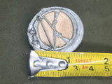Doughboy Army Hat Sweetheart Pin