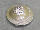 Doughboy Army Hat Sweetheart Pin