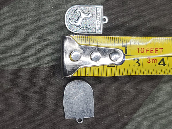 Lot of 5 Westfalen Charms