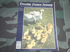 Deutsche Frauen Zeitung 1942/1943 April
