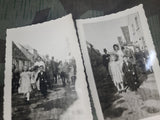 Luftwaffe Wedding Photos (Lot of 3)