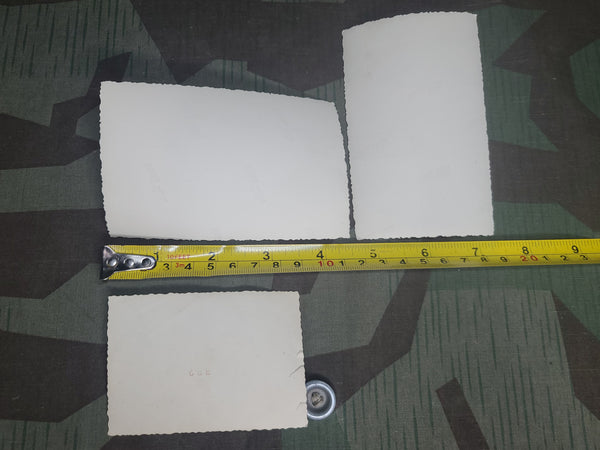 Luftwaffe Wedding Photos (Lot of 3)