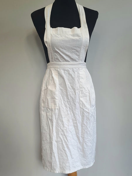 DRK Nurse Apron (German Red Cross)