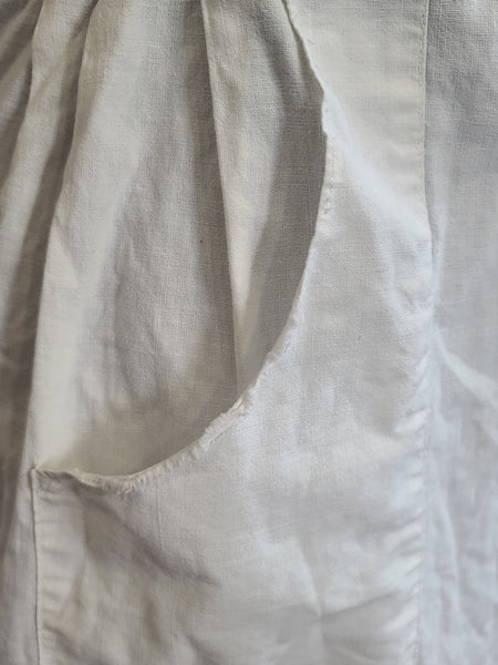 DRK Nurse Apron (German Red Cross)