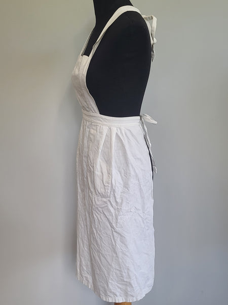 DRK Nurse Apron (German Red Cross)