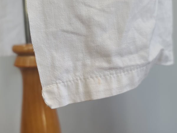 DRK Nurse Apron (German Red Cross)