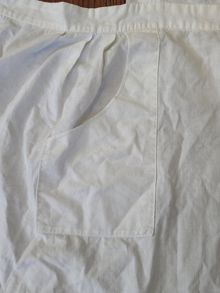 DRK Nurse Apron (German Red Cross)