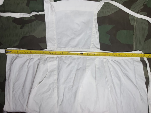 DRK Nurse Apron (German Red Cross)