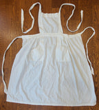 DRK Nurse Apron (German Red Cross)
