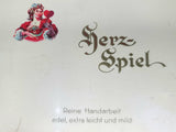 Herz Spiel Cigarillo Tin