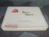 Herz Spiel Cigarillo Tin