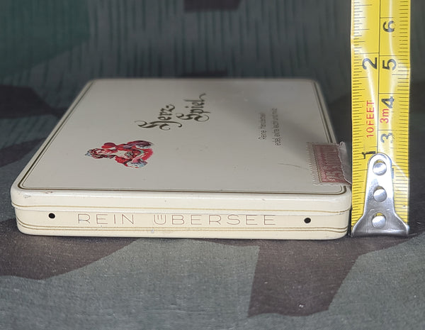 Herz Spiel Cigarillo Tin