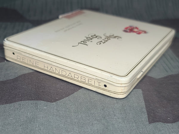 Herz Spiel Cigarillo Tin