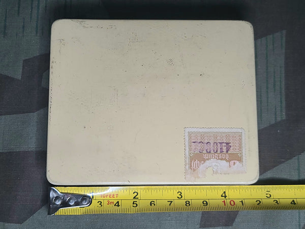 Herz Spiel Cigarillo Tin