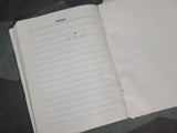 1940 Tagesmerkbuch Day Book Calendar