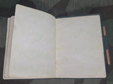 1940 Tagesmerkbuch Day Book Calendar