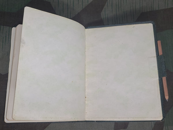 1940 Tagesmerkbuch Day Book Calendar
