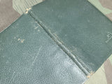 1940 Tagesmerkbuch Day Book Calendar