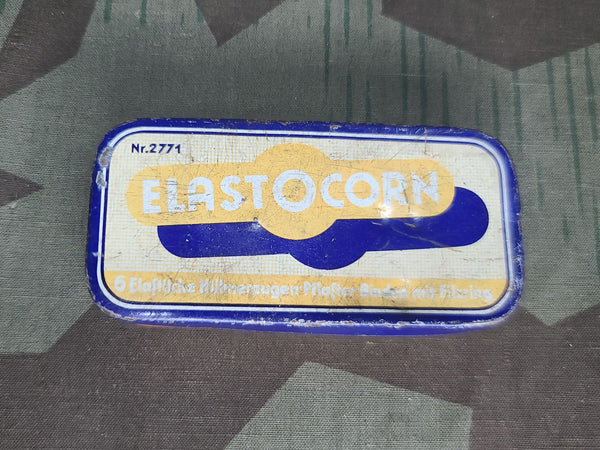 Elastocorn Foot Bandage Tin
