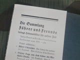 Hindenburg als Christ Book 1935