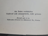 Hindenburg als Christ Book 1935
