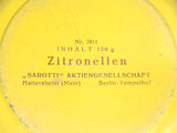 Sarotti Zitronellen Candy Tin