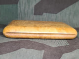 Wooden Cigar Case