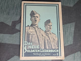 Das Neue Soldaten Liederbuch Soldier's Song Book (Set of 3)