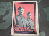 Das Neue Soldaten Liederbuch Soldier's Song Book (Set of 3)