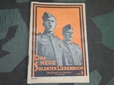 Das Neue Soldaten Liederbuch Soldier's Song Book (Set of 3)