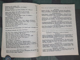 Das Neue Soldaten Liederbuch Soldier's Song Book (Set of 3)