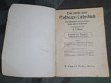 Das Neue Soldaten Liederbuch Soldier's Song Book (Set of 3)