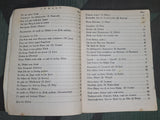 Das Neue Soldaten Liederbuch Soldier's Song Book (Set of 3)