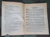 Das Neue Soldaten Liederbuch Soldier's Song Book (Set of 3)