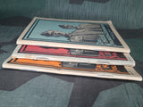 Das Neue Soldaten Liederbuch Soldier's Song Book (Set of 3)