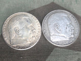 Reproduction 5 ReichsMark Coin