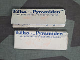 Efka Cigarette Rolling Papers