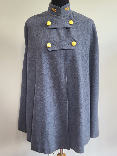 Civilian Nurse Cape M.C.G.H.