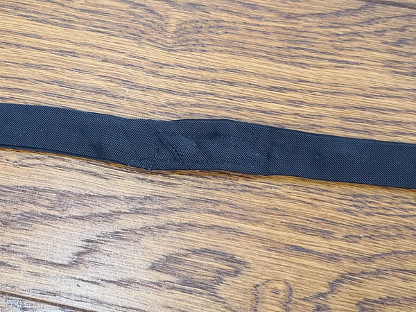 Navy WAVES One Piece Tie